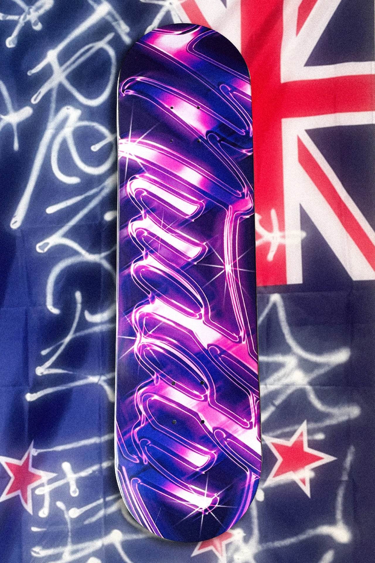 SPARKLED BOARD