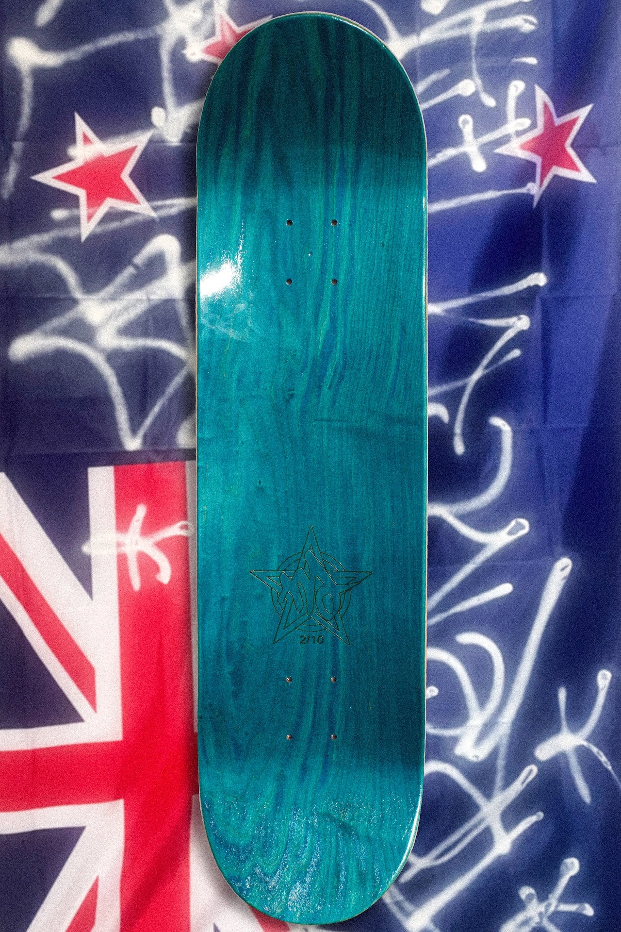 SPARKLED BOARD
