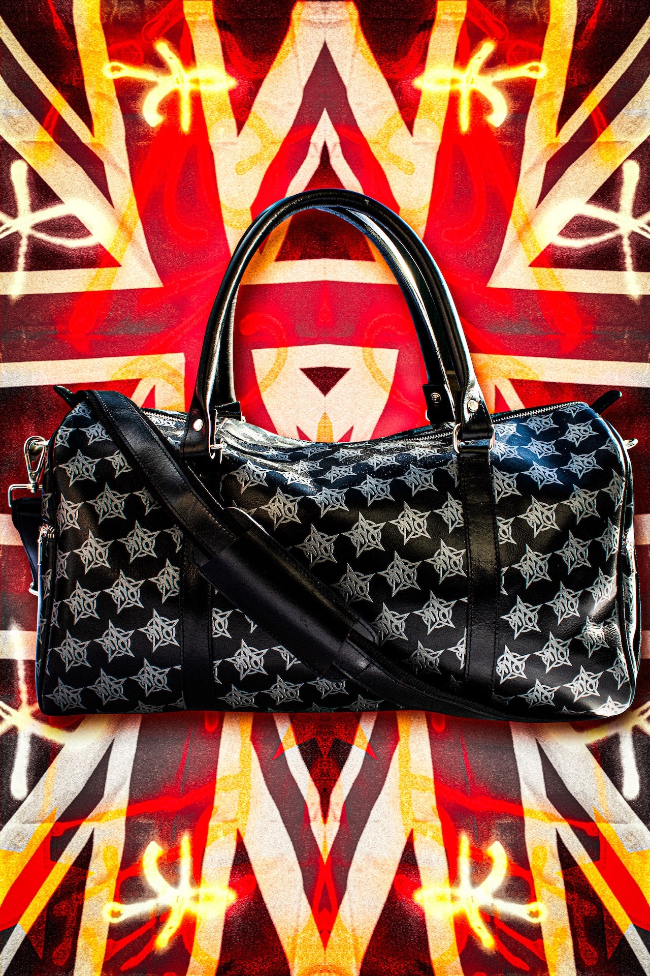 TRANSYLVANIA DUFFLE
